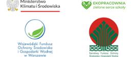 ,,Odnowienie pracowni przyrodniczej, wyposażenie w nowe meble oraz pomoce dydaktyczne wraz ze zrealizowaniem programu edukacyjnego w utworzonej pracowni”
dofinansowano dzięki wsparciu Ministerstwa Klimatu i Środowiska, Narodowego Fundusz Ochrony Środowiska i Gospodarki Wodnej i Wojewódzkiego Funduszu Ochrony Środowiska i Gospodarki Wodnej w Warszawie, w formie dotacji, w kwocie 49.500,00 zł
