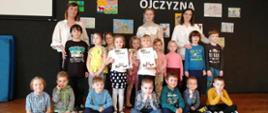 Międzyprzedszkolny konkursy wiedzy o Trzciance w ramach obchodów 293. rocznicy nadania praw miejskich. 