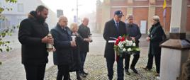Jasło pamięta o śp. Stanisławie Zającu i ofiarach tragedii smoleńskiej