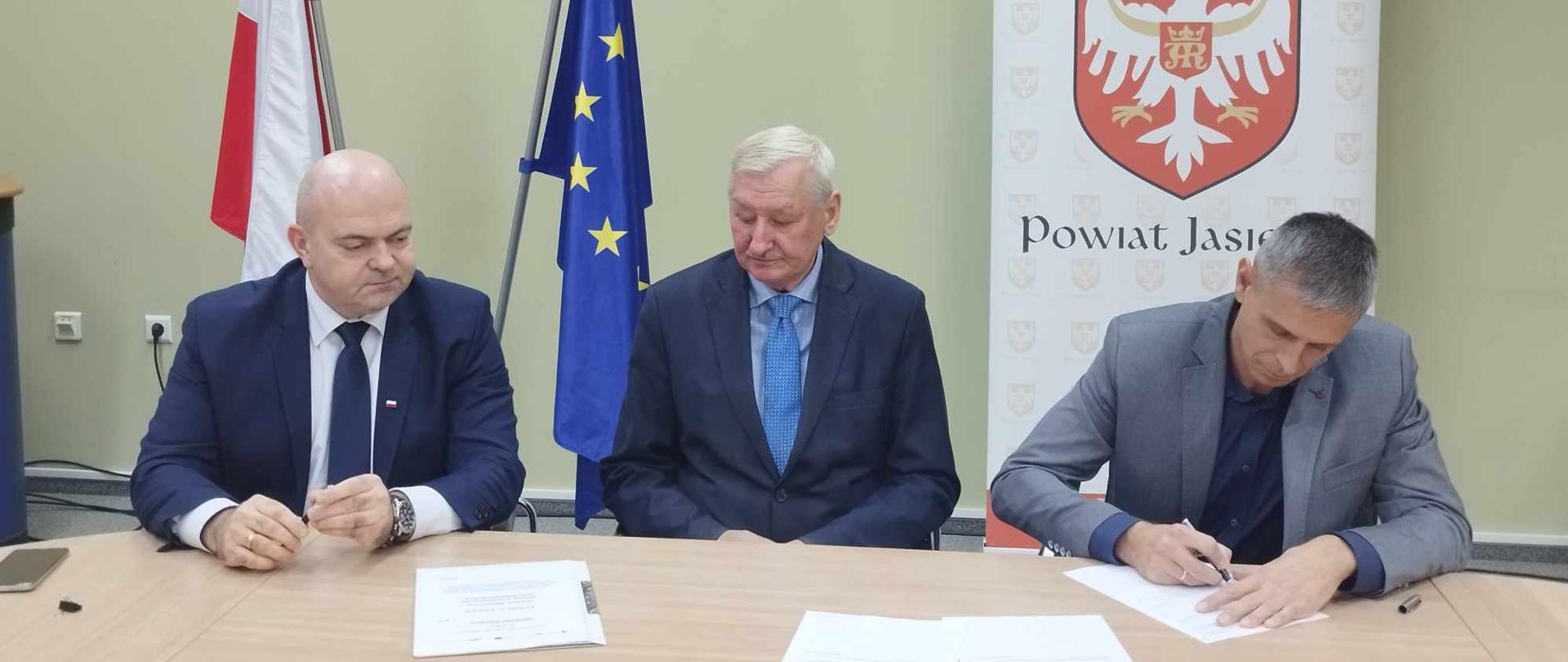 Nowe miejsca pracy w powiecie ze środków PUP w Jaśle 