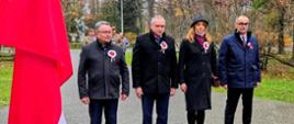 11 listopada - Narodowe Święto Niepodległości