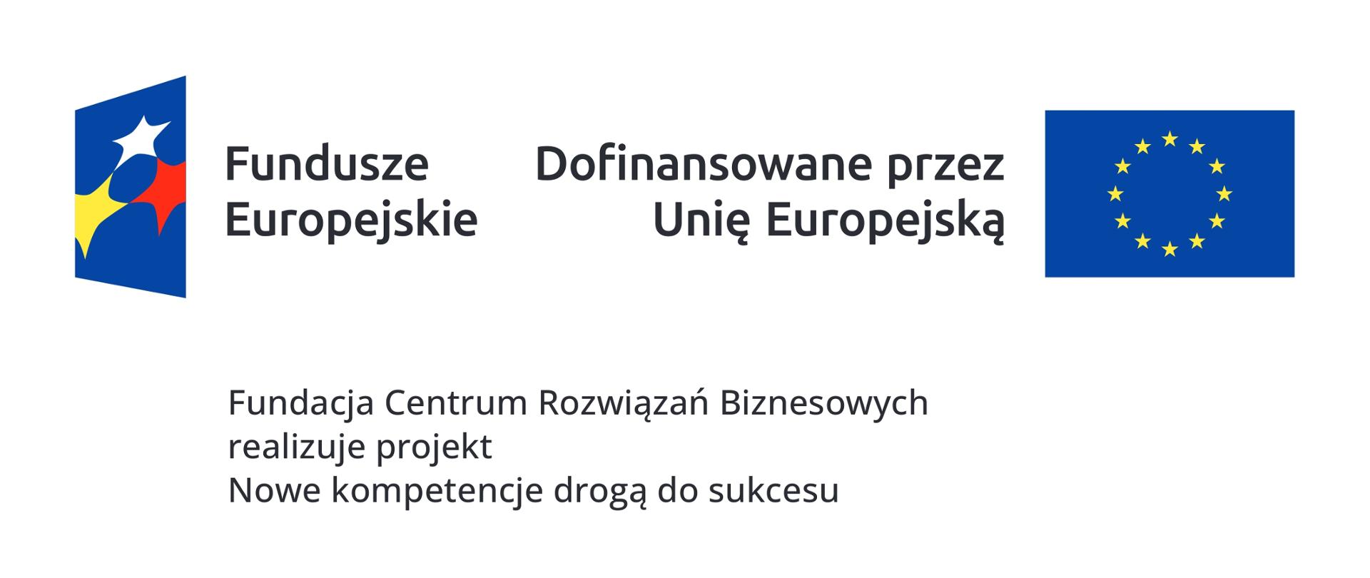 Informacje o projekcie "Nowe kompetencje drogą do sukcesu"
