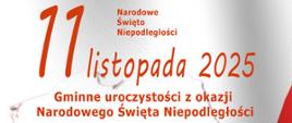 11 listopada - plakat