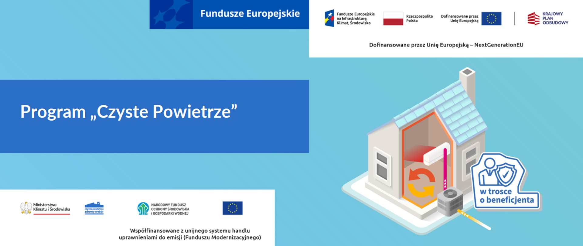  Program „Czyste Powietrze” - obraz