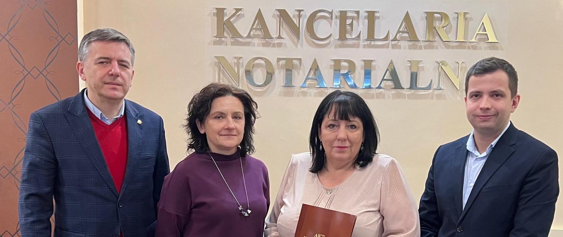 Akt notarialny