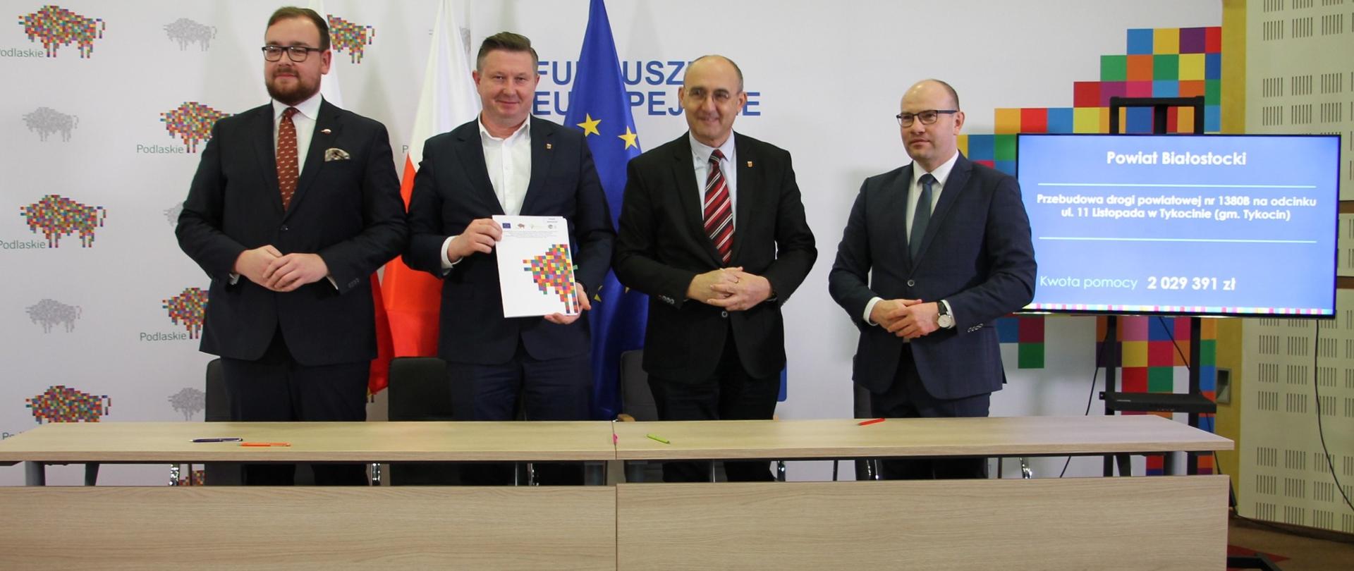 Marszałkowie i starostowie
