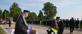 Obchody 60 - lecia powstania OSP w Wólce Proszewskiej