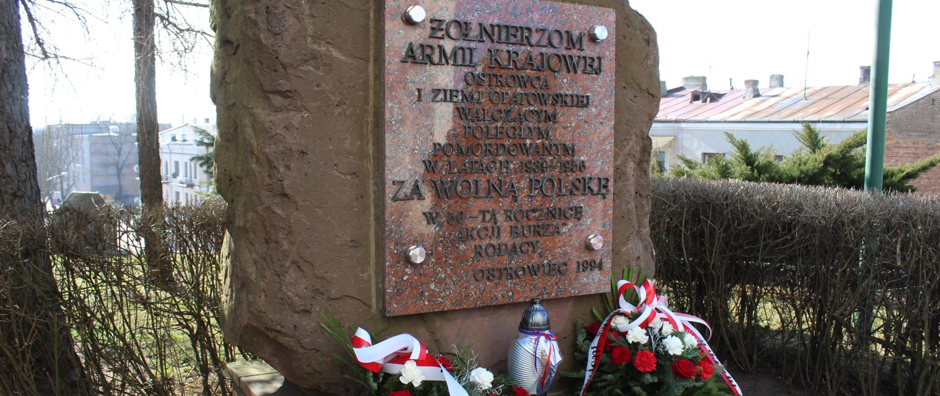 Dzień Pamięci Żołnierzy Wyklętych