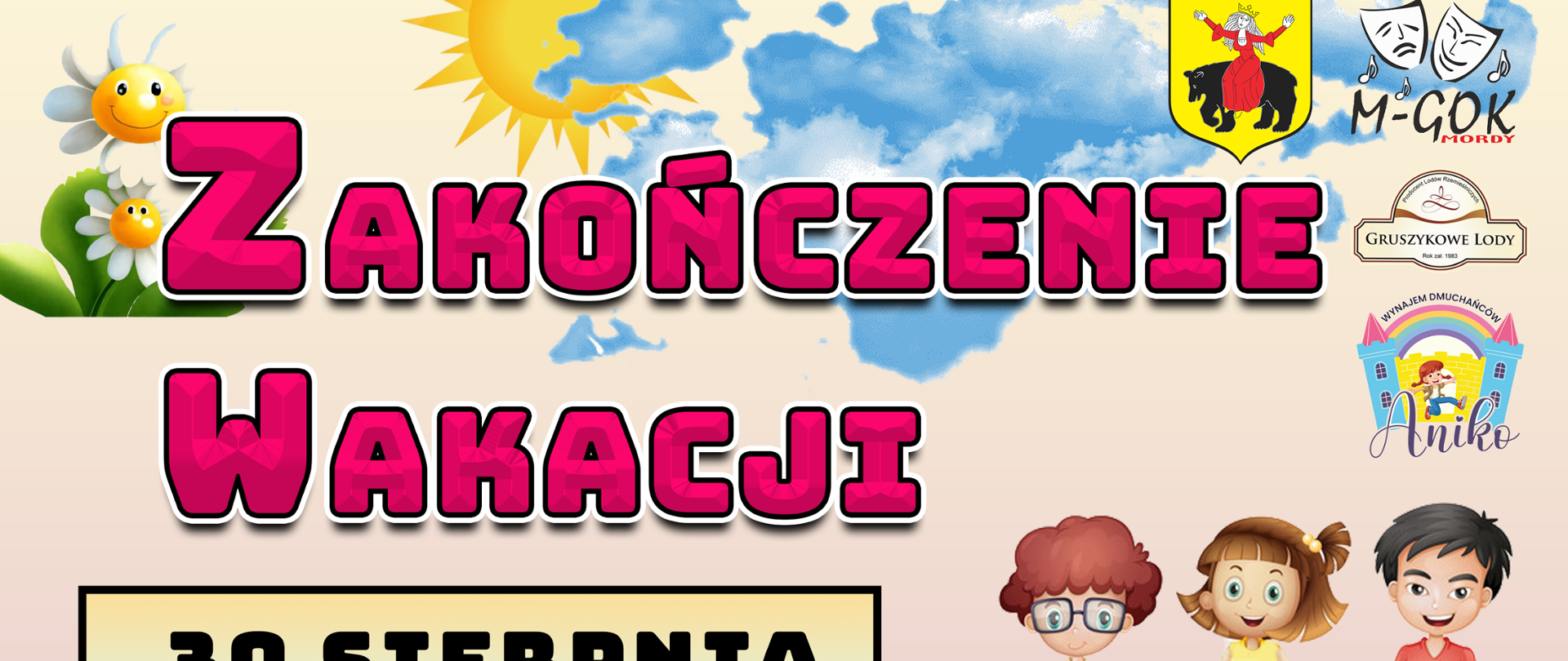 Zakończenie Wakacji z M-GOK