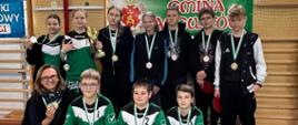  Mistrzostwa Gminy Augustów w Tenisie Stołowym Drużynowym