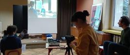 „Staszic - fascynuje nauką, sztuką, filmem i sportem”