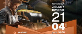 Spotkanie informacyjne LGD – nabór grantowy „Smart Village”