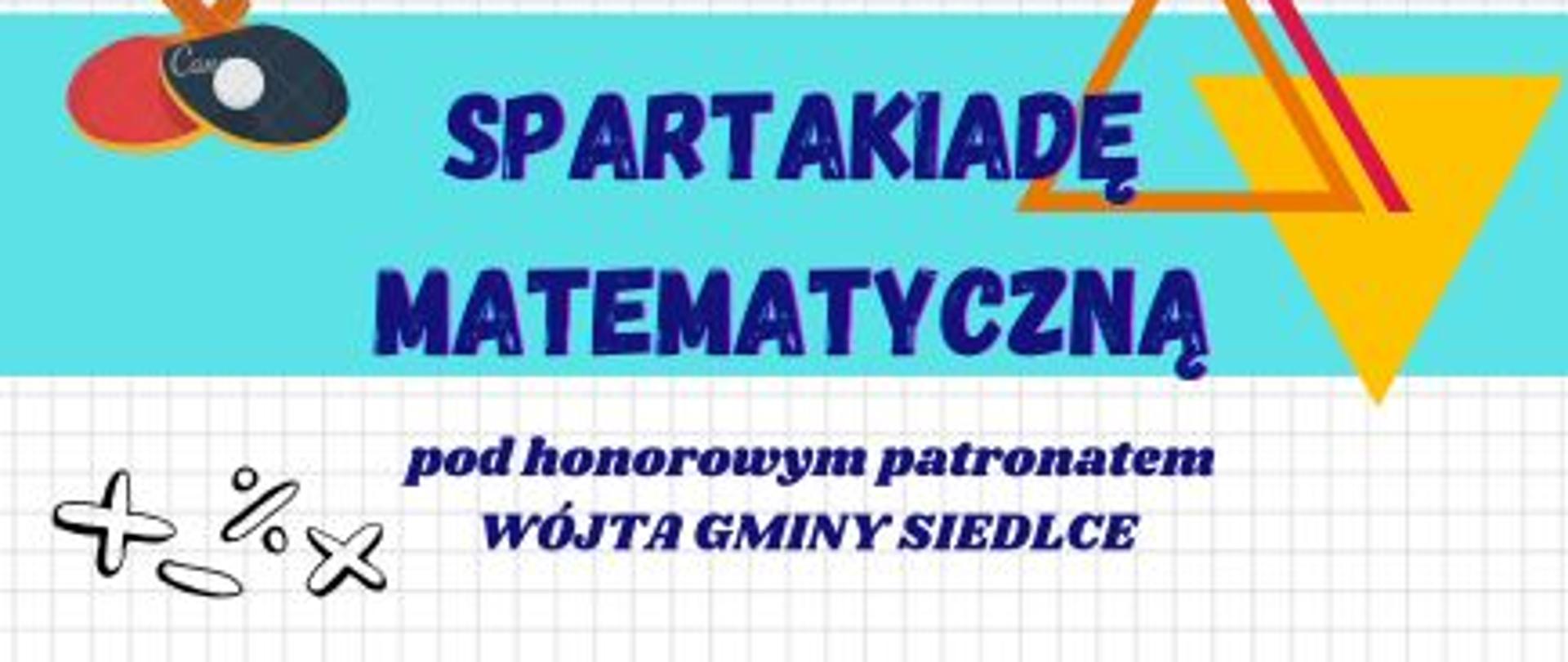 Gminna Spartakiada Matematyczna