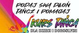Kurs tańca - charytatywnie