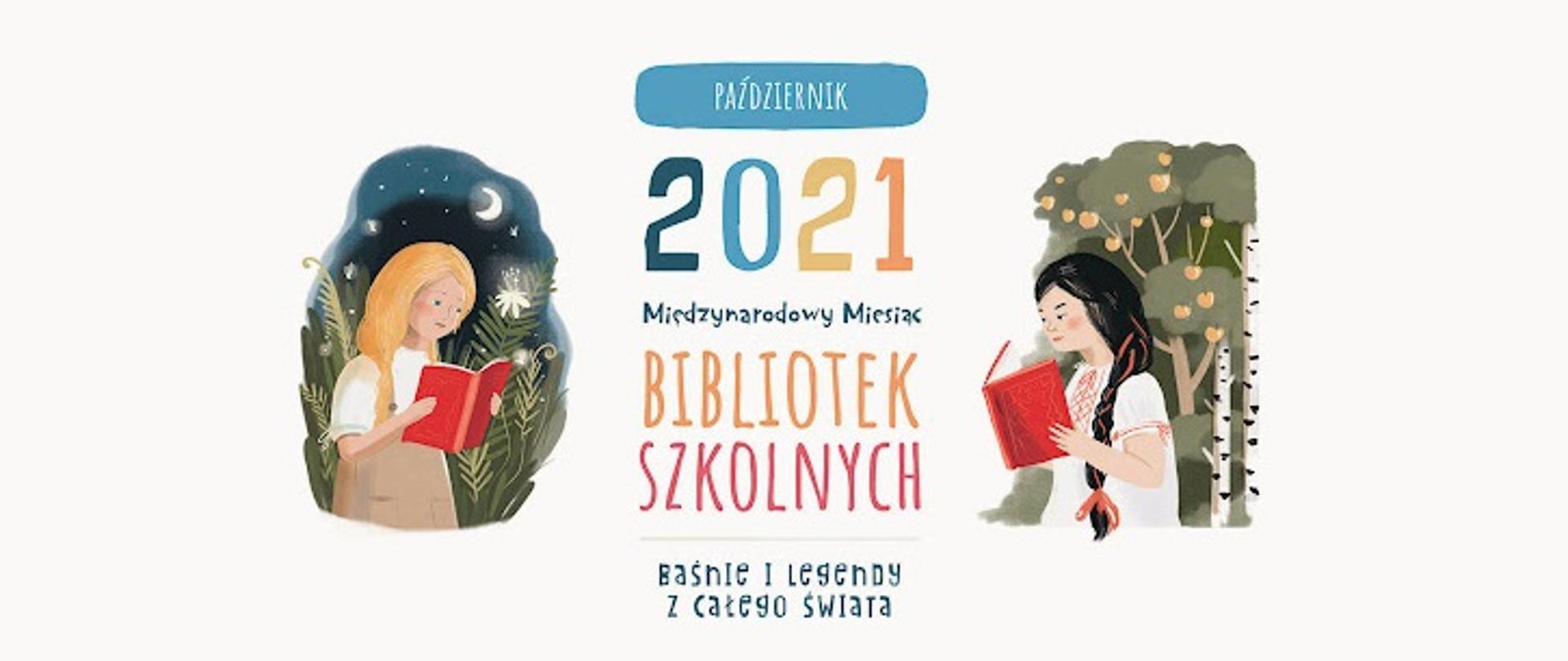 Międzynarodowy Miesiąc Bibliotek Szkolnych
