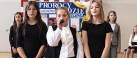 Jan Paweł II. Prorok Nadziei – Uroczysta Akademia w Szkole