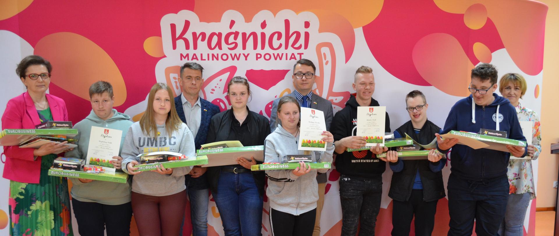 Rozstrzygnięcie konkursu ekologicznego „EKO-Pisanka Wielkanocna”.