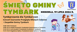 Występy dzieci 