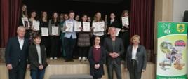 Jury i laureaci konkursu