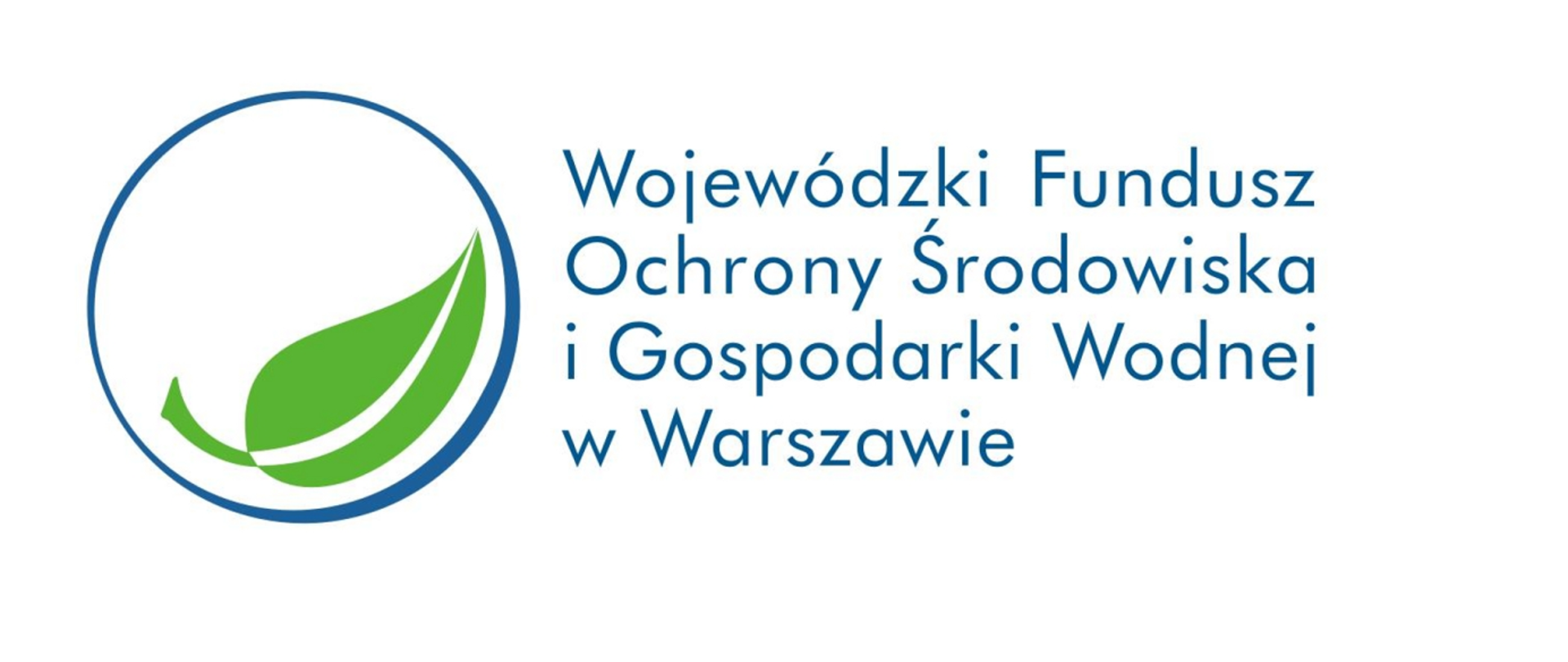 Wojewódzki Fundusz Ochrony Środowiska i Gospodarki Wodnej w Warszawie