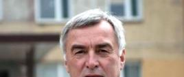 Marszałek Województwa Świętokrzyskiego Andrzej Bętkowski