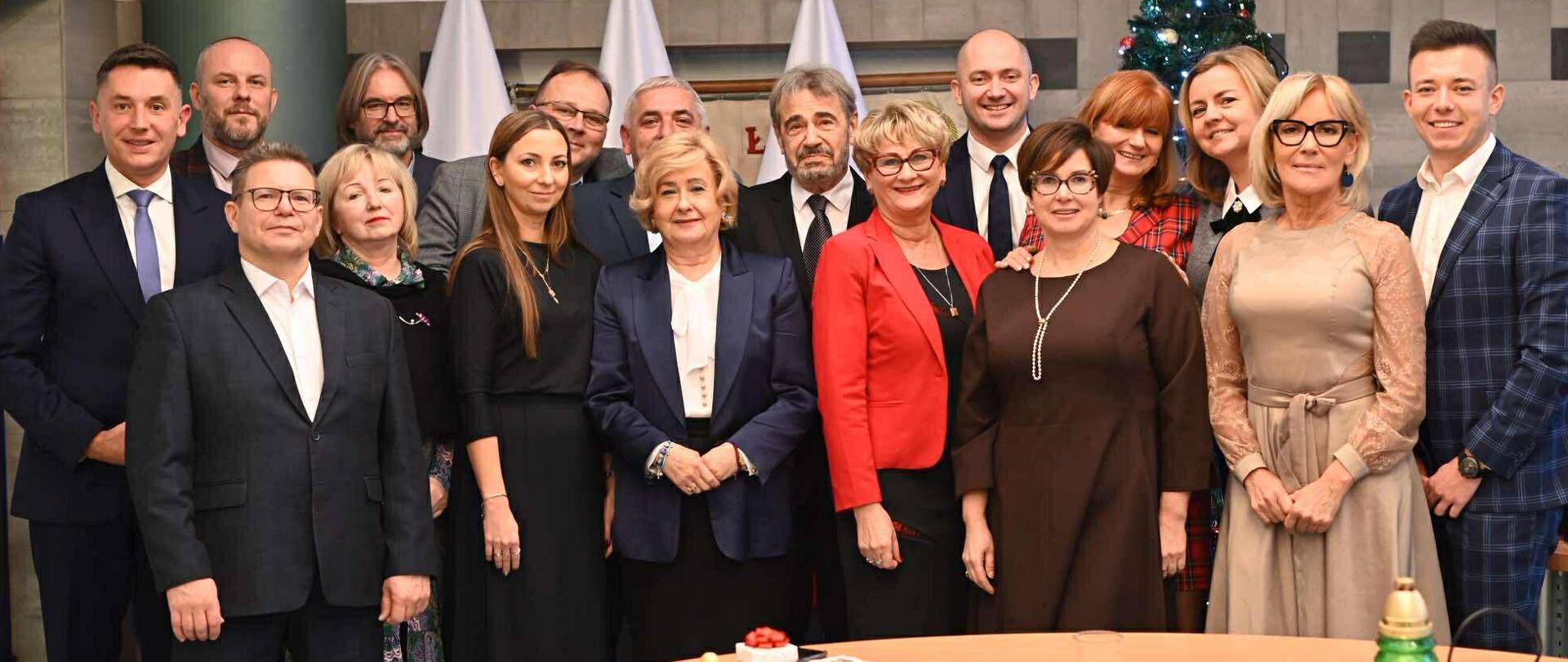 Radni Rady Miejskiej