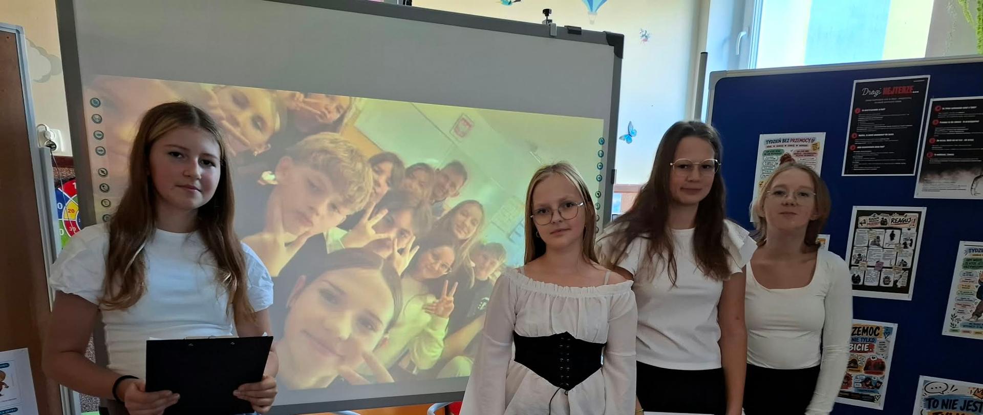 Tydzień o Przeciwdziałaniu Przemocy Rówieśniczej.