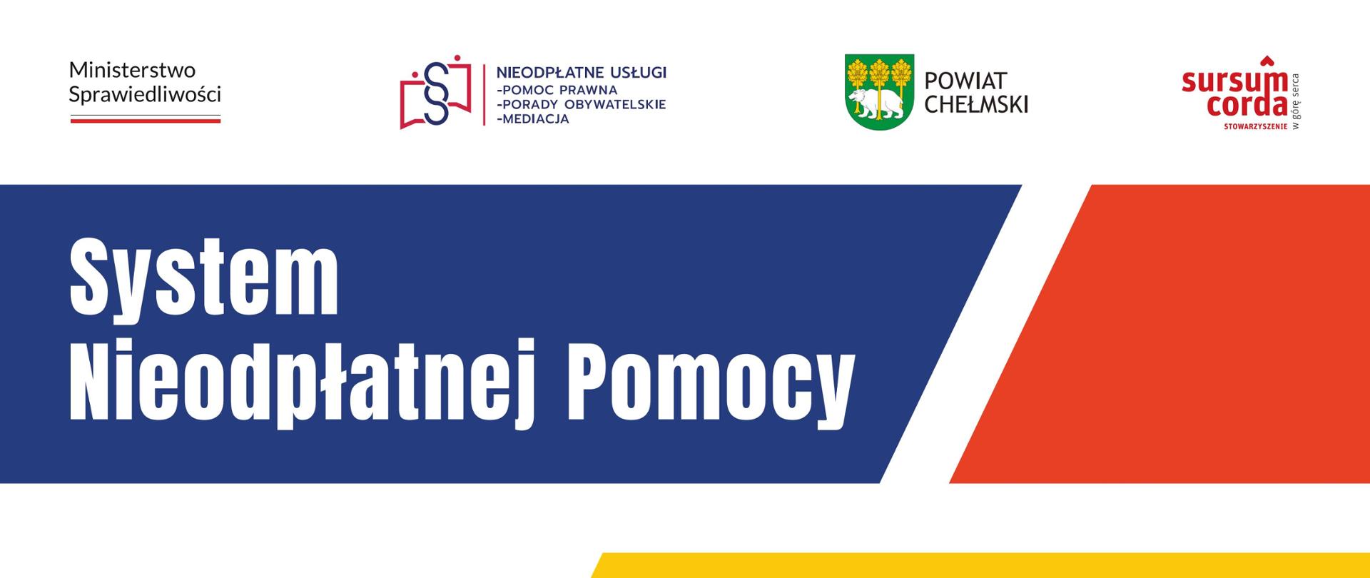 System Nieodpłatnej Pomocy