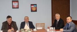 Posiedzenie Powiatowej Rady Rynku Pracy