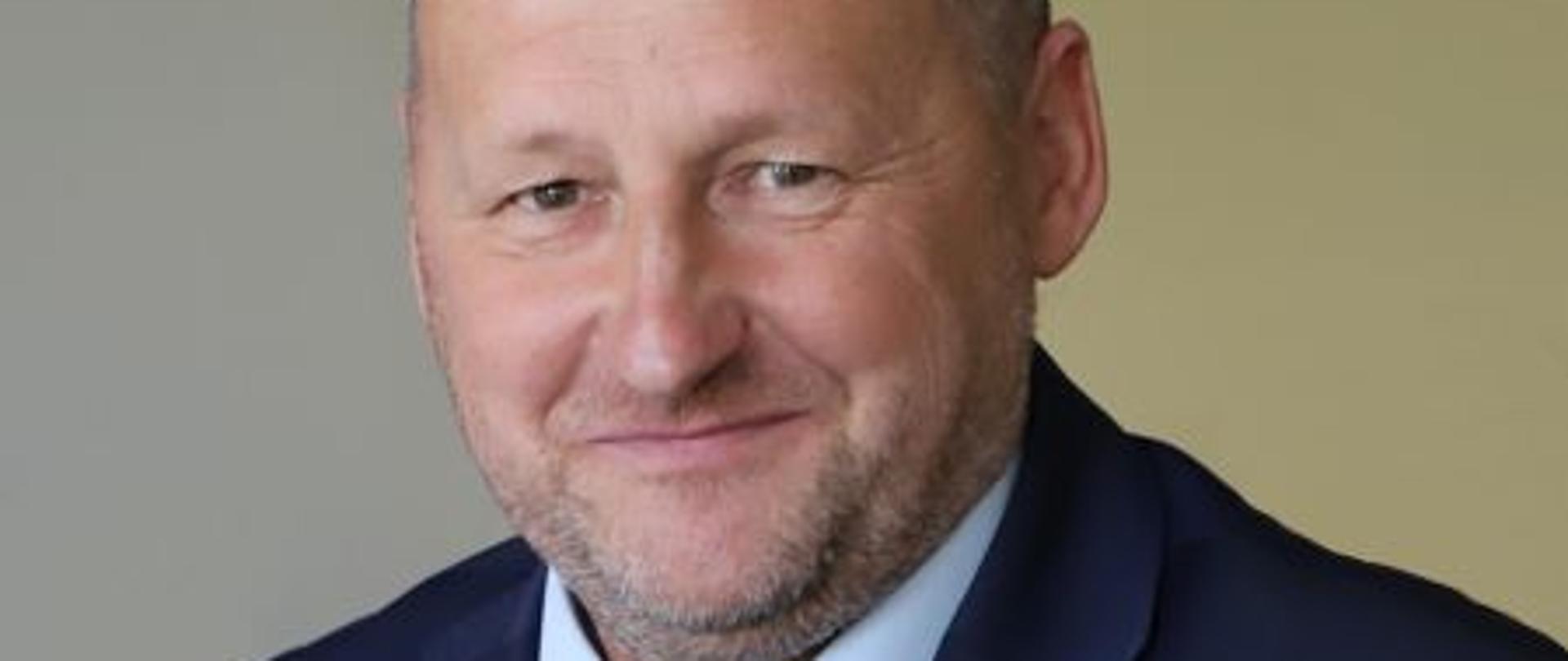 Radny Grzegorz Jóźwik