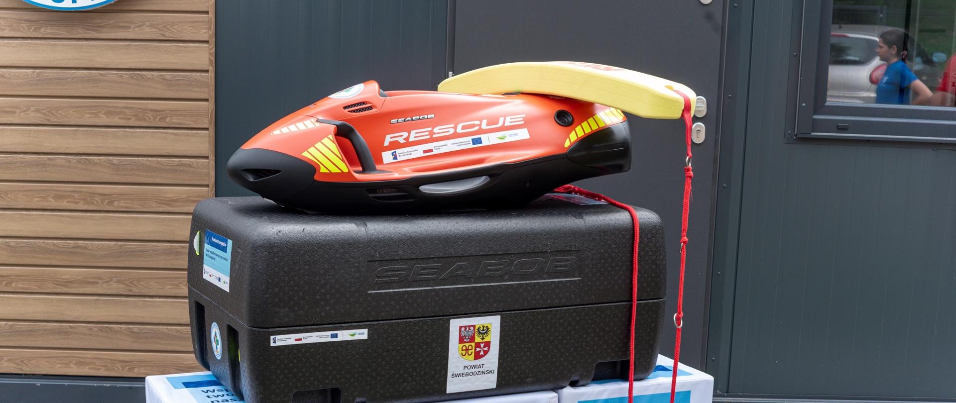 Seabob Rescue