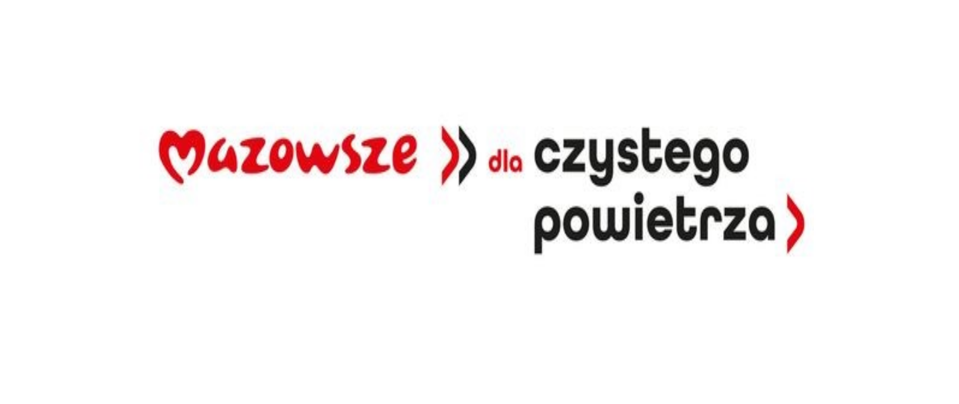 Mazowsze dla czystego powietrza