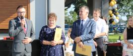 Uroczyste otwarcie świetlicy w Radzików Kornica_7