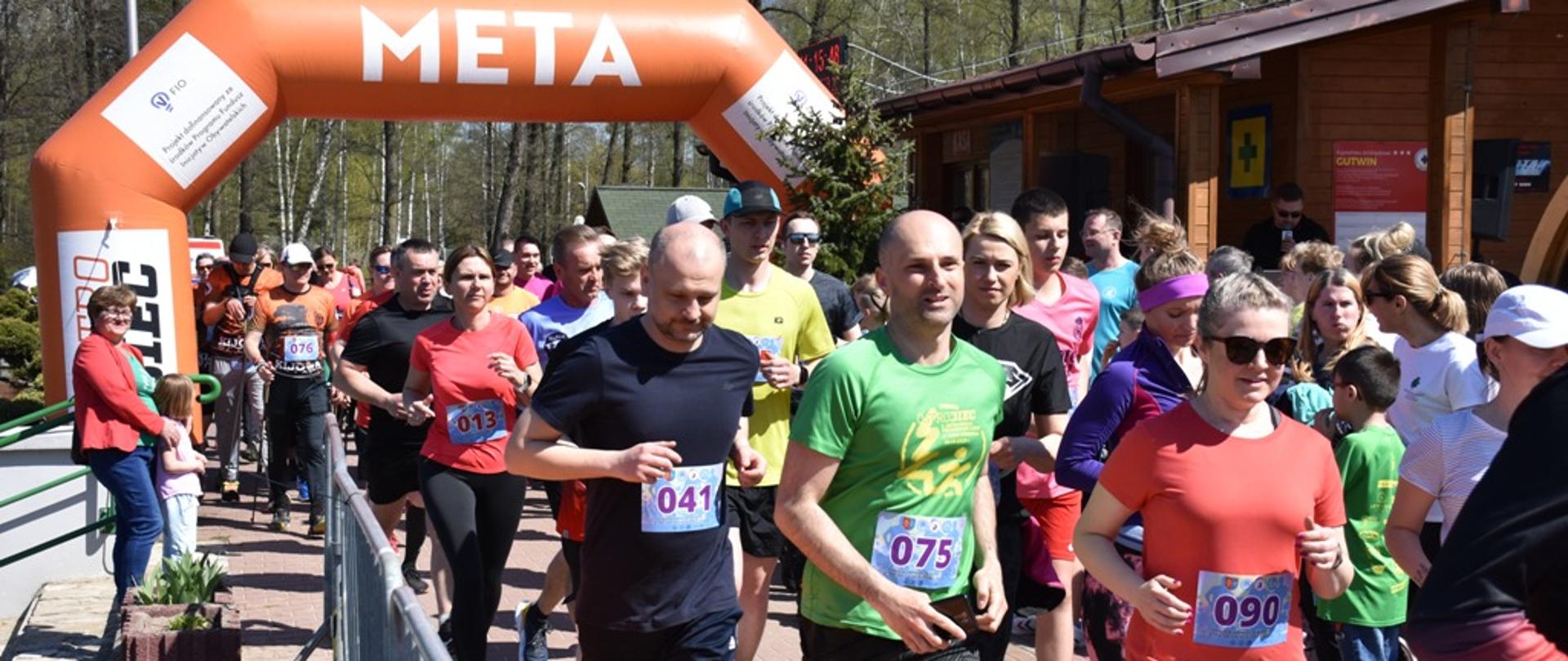 Piknik Integracyjny z Niebieskim Jeżykiem