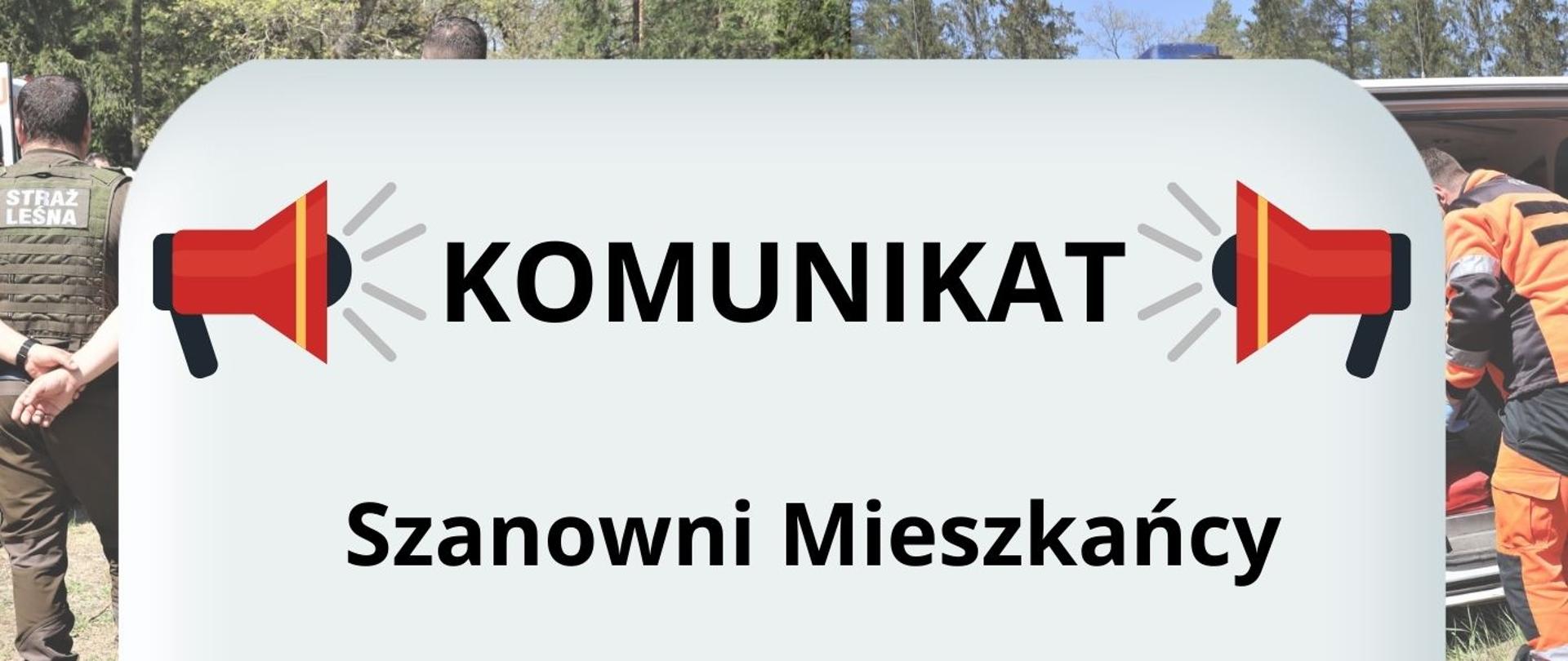 Komunikat -ćwiczenia