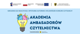 Akademia Ambasadorów Czytelnictwa