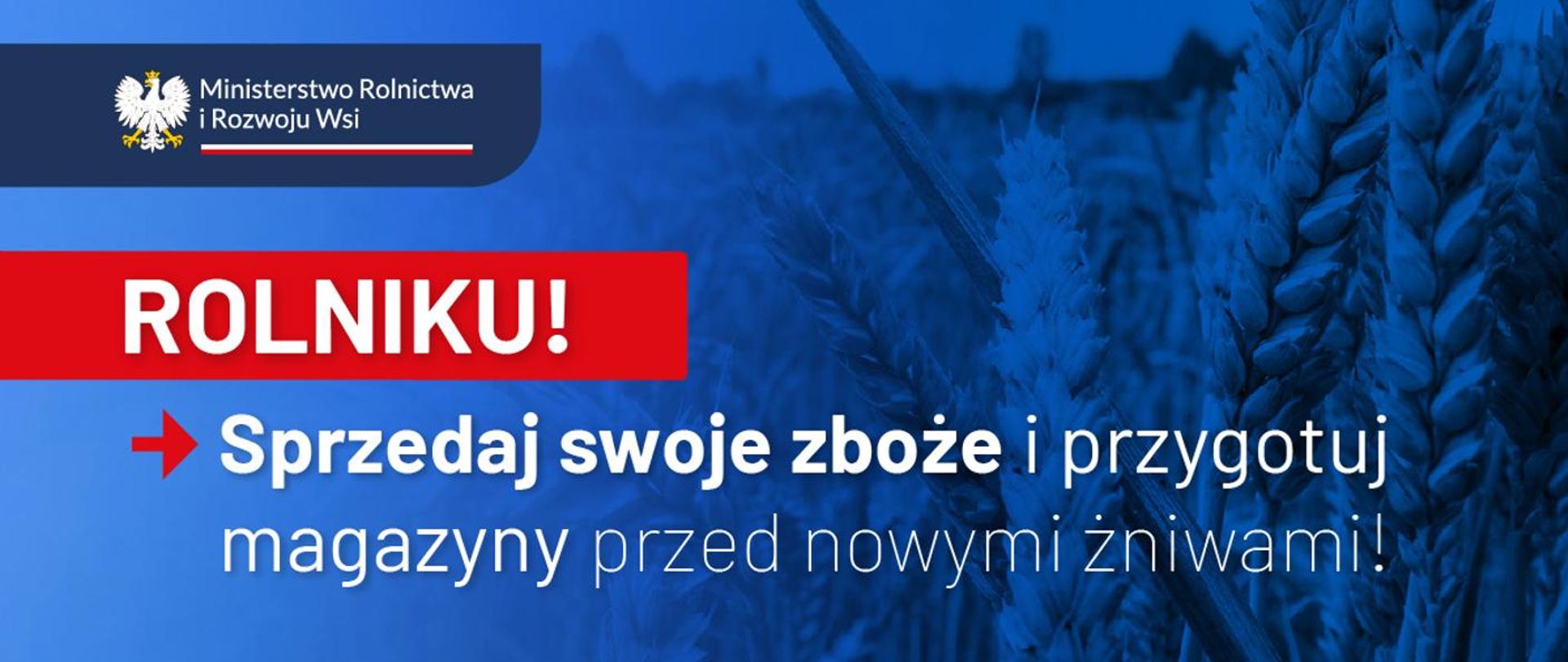 Dopłaty do zbóż