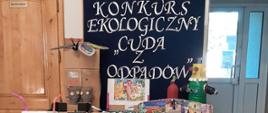 cuda z odpadów