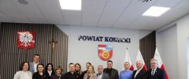 Powiatowa Rada Rynku Pracy rozpoczęła kolejną kadencję