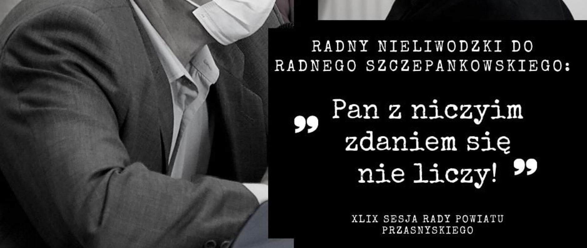 Radny Nieliwodzki