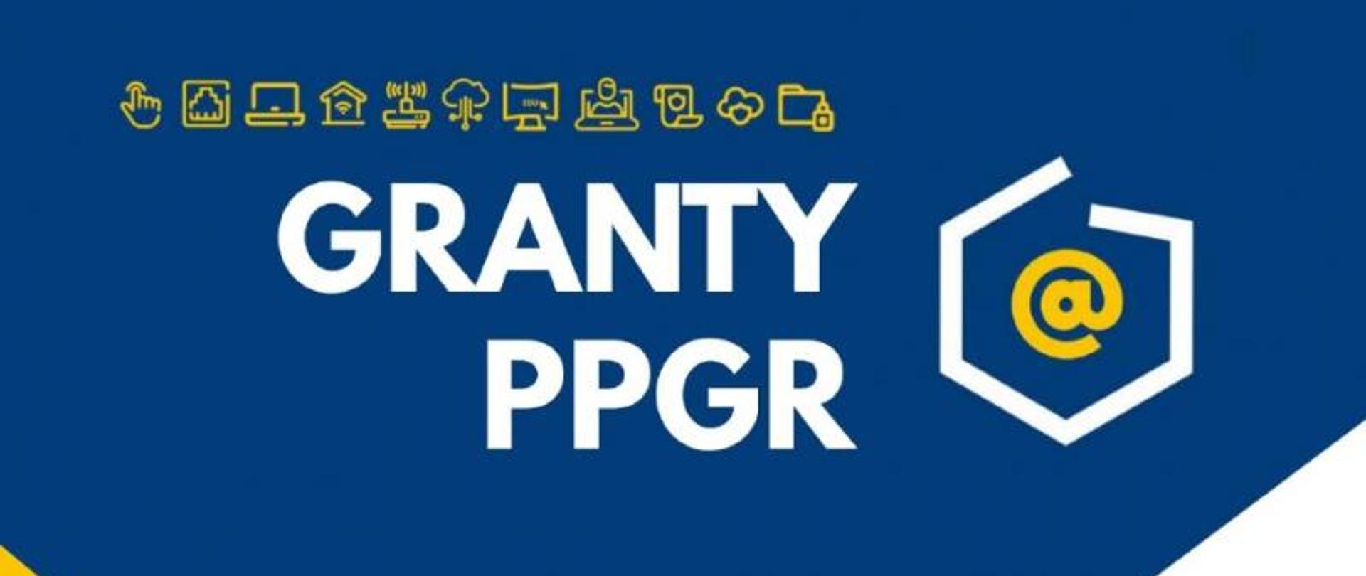 Granty PPGR - grafika do art.