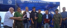 Obchody 20-lecia Koła Polskiego Związku Wędkarskiego w Radoszycach