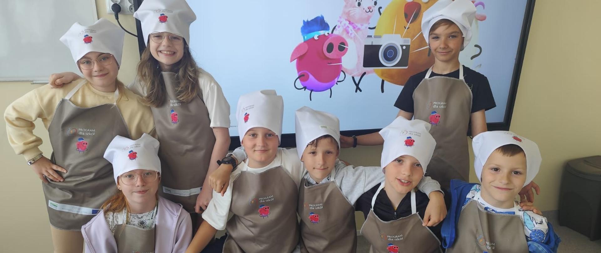 Zakończenie „Eko - uczty u Chrumasa”
