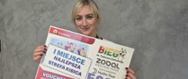 W czasie 43. Biegu im. Tadeusza Zielińskiego było kolorowo i głośno.
