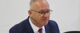 Starosta Hajnowski Andrzej Skiepko