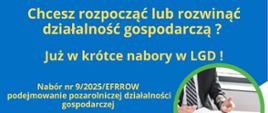 Nabór wniosków Stowarzyszenie „Lokalna Grupa Działania - Tygiel Doliny Bugu”
