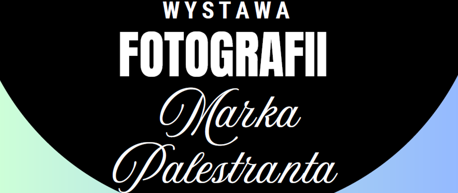 Wystawa fotografii