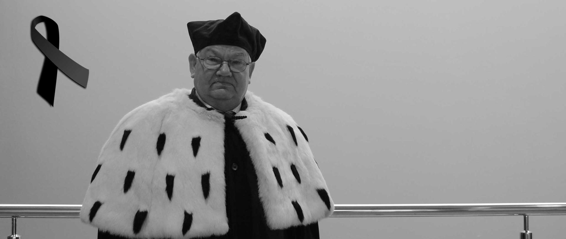 śp. prof. dr inż. Stanisław Polański