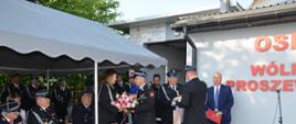 Obchody 60 - lecia powstania OSP w Wólce Proszewskiej