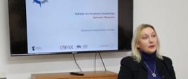 Dyrektor Poradni Lucyna Wojciuk